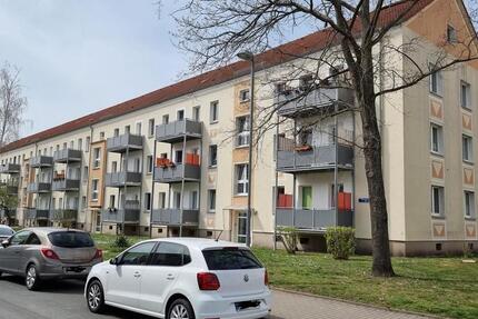 Wohnung Merseburg - 2 Zimmer, 55 m&sup2;, 358&euro; | Angebot:21872903