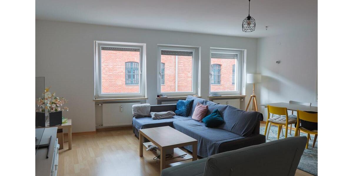 Etagenwohnung Ingolstadt - 2 Zimmer, 94 m&sup2;, 910&euro; | Angebot:25125149