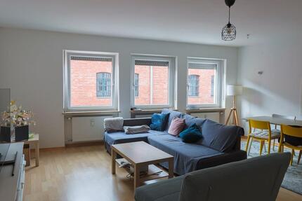 Wohnung Ingolstadt - 2 Zimmer, 94 m&sup2;, 910&euro; | Angebot:25125149