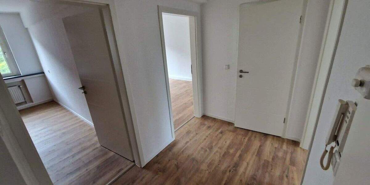 Etagenwohnung Dortmund Mitte - 2 Zimmer, 54 m&sup2;, 550&euro; | Angebot:25154547