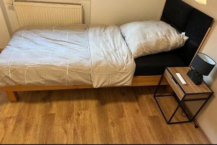 Wohnen auf Zeit Burgau - 1 Zimmer, 20 m&sup2;, 22&euro; | Angebot:26421487