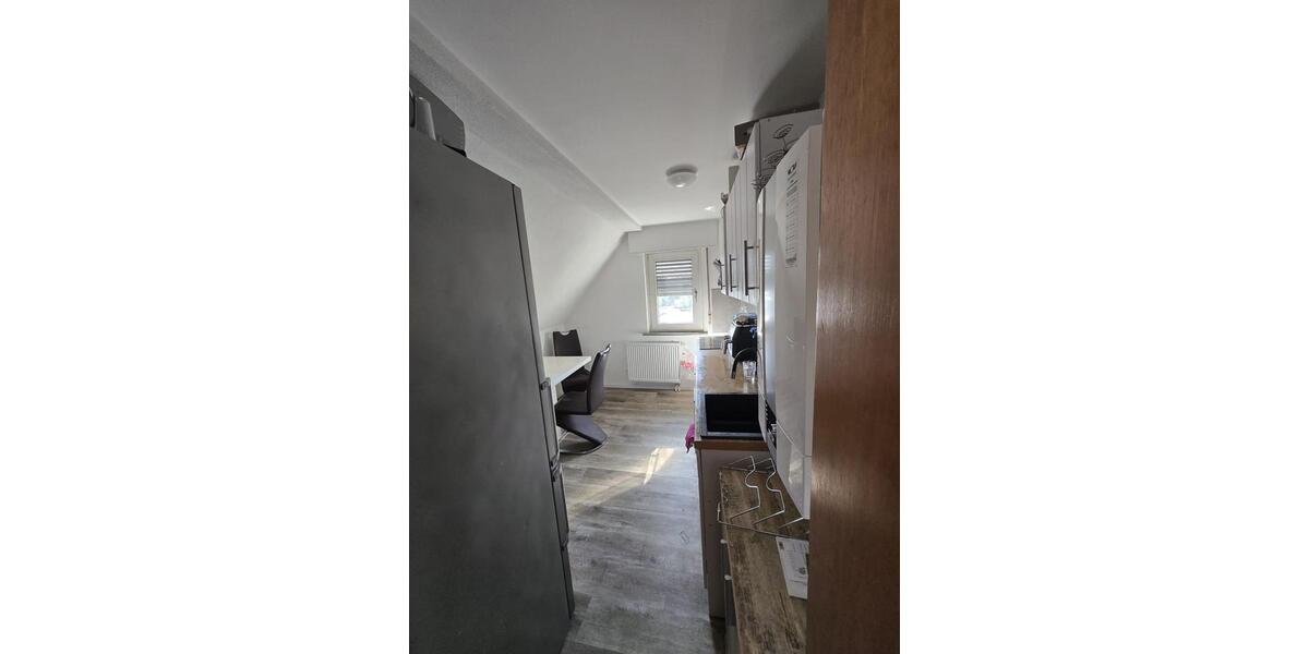 Dachgeschoßwohnung Osnabrück Fledder - 2.5 Zimmer, 60 m&sup2;, 500&euro; | Angebot:26301974