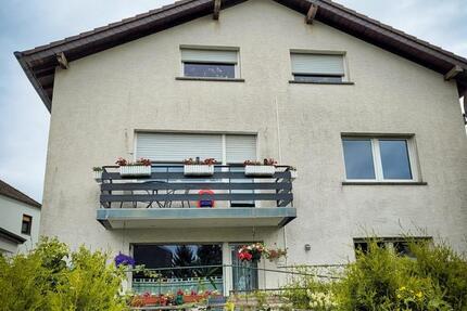 4 Zimmer Dachgeschoßwohnung in Kall-Scheven zu vermieten