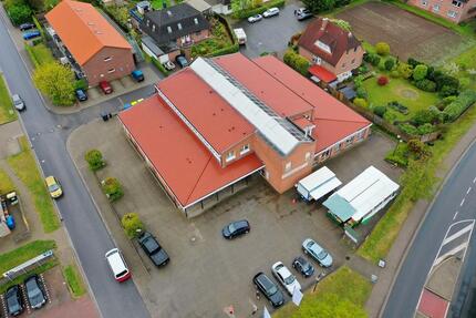 Laden,Büro und Praxis in 21436 Marschacht geeignet auch f. Physiologische Praxis zu vermieten zimmer