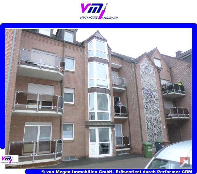 Wohnung zum Mieten in Kevelaer 589 € 76.34 m² 3 zimmer