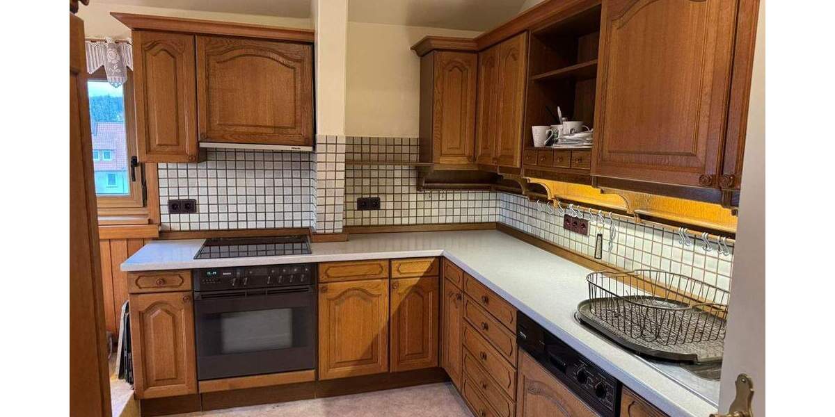 Etagenwohnung Osterode am Harz Osterode - 5 Zimmer, 124 m&sup2;, 620&euro; | Angebot:25111838