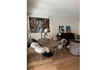 Exklusiv möbilierte 2-Zimmer-Erdgeschosswohnung mit Garten und Balkon - Appartement Stuttgart Berg | Angebot:27121143