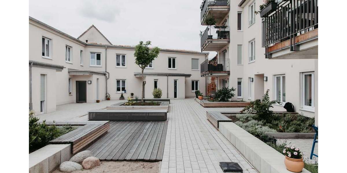 Etagenwohnung Landau Kernstadt - 3 Zimmer, 95 m&sup2;, 1.135&euro; | Angebot:27019332