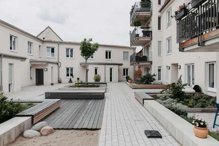 Wohnung Landau Kernstadt - 3 Zimmer, 95 m&sup2;, 1.135&euro; | Angebot:27019332