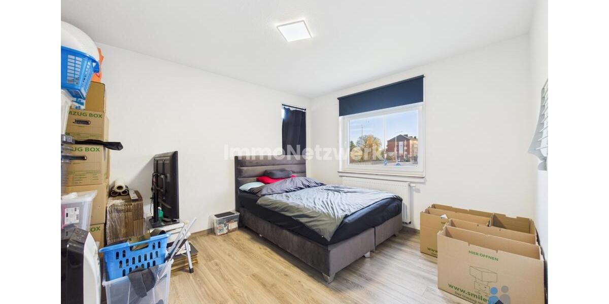 TOP***aufwendig, sanierte Zweizimmerwohnung mit 2 Balkonen***NEU 2 zimmer