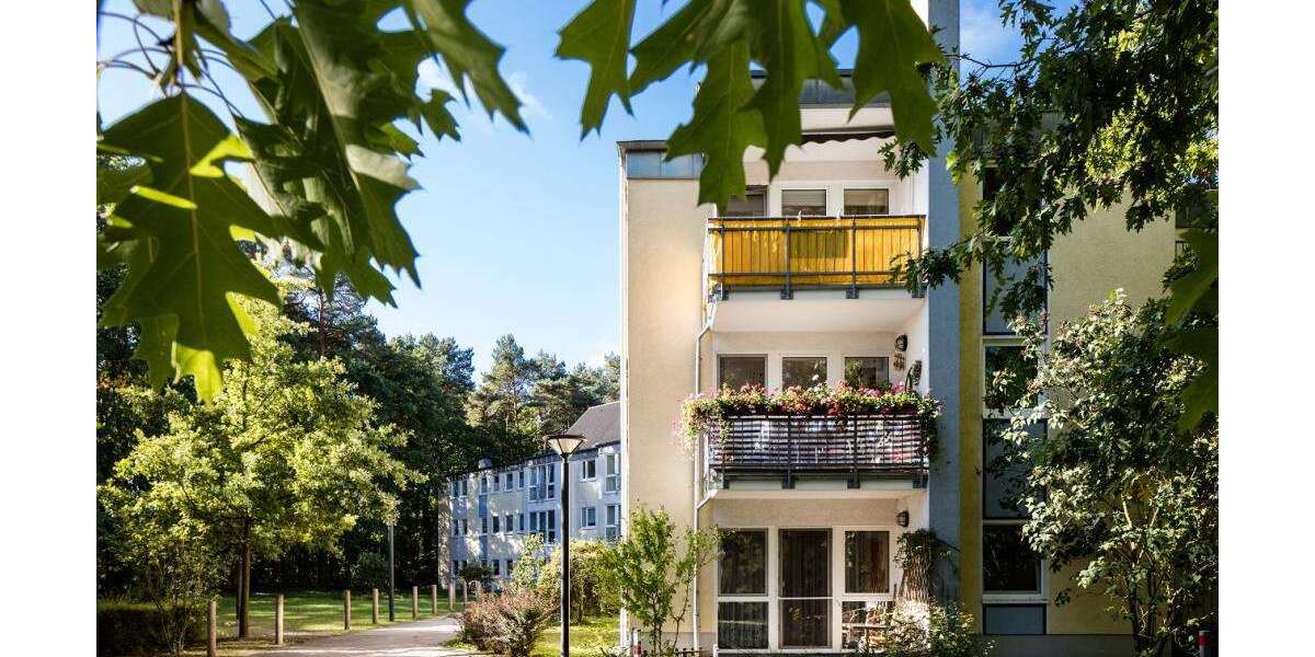 Etagenwohnung Brandenburg an der Havel Görden - 2 Zimmer, 49 m&sup2;, 338&euro; | Angebot:26086342