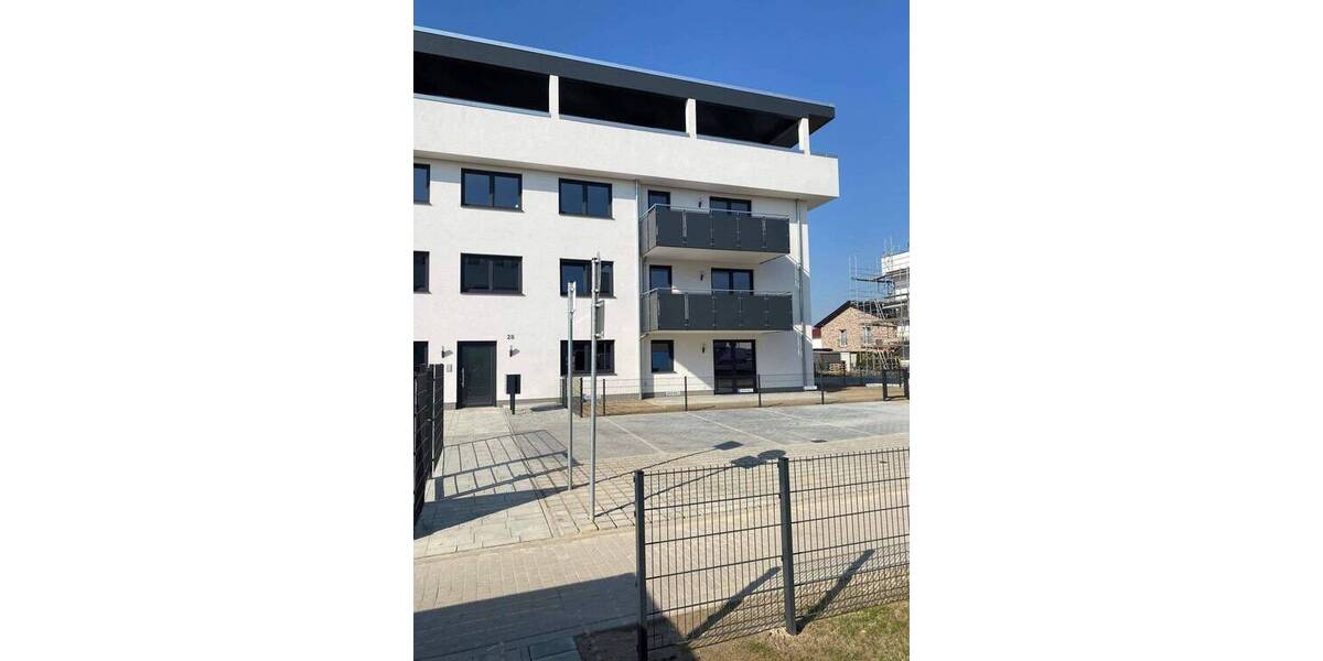 Terrassenwohnung Stralsund Andershof - 2 Zimmer, 68 m&sup2;, 952&euro; | Angebot:26885955