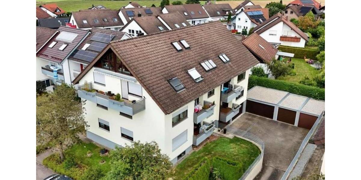 Maisonettenwohnung Giengen an der Brenz - 3.5 Zimmer, 95 m&sup2;, 920&euro; | Angebot:25216224