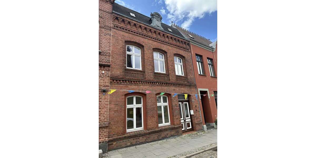 Etagenwohnung Plau am See - 4 Zimmer, 90 m&sup2;, 810&euro; | Angebot:27157073