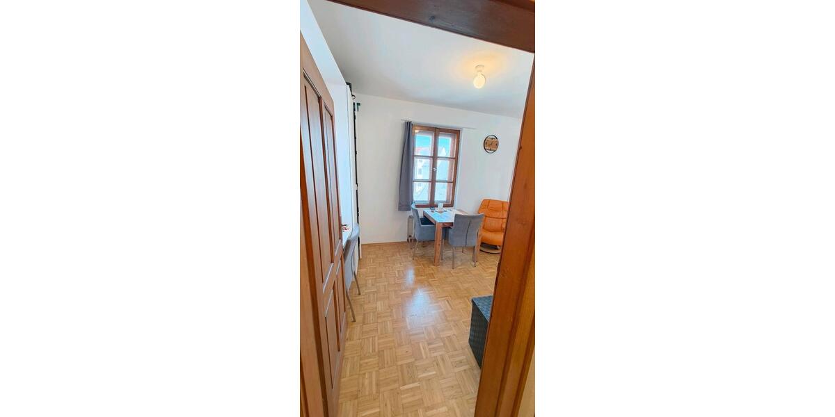 Etagenwohnung Ingolstadt - 1 Zimmer, 30 m&sup2;, 630&euro; | Angebot:25989112