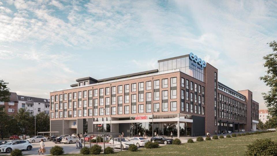 Gewerbeobjekt Kiel Gaarden-Ost - 4.556&euro; | Angebot:26286279