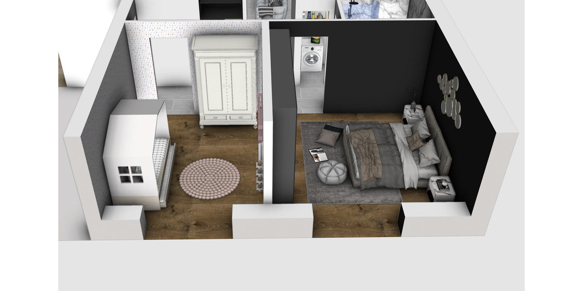 Design trifft Nachhaltigkeit – moderne Eigentumswohnungen A.06 3 zimmer