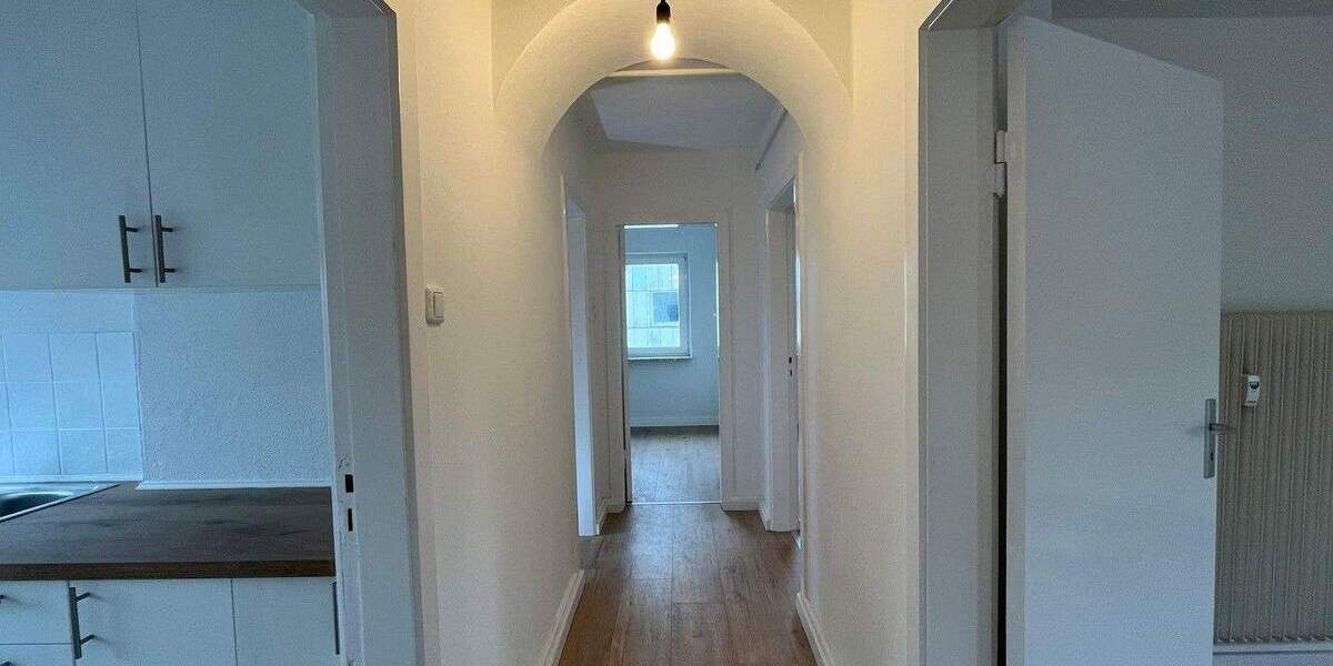 Etagenwohnung Glückstadt - 2 Zimmer, 49 m&sup2;, 409&euro; | Angebot:25732267