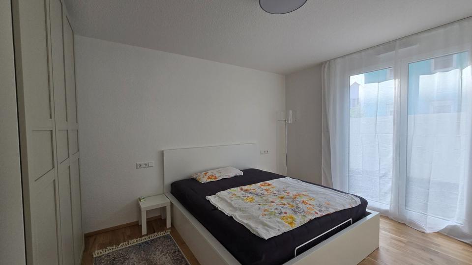 Wohnen auf Zeit Metzingen - 2 Zimmer, 53 m&sup2;, 1.250&euro; | Angebot:23935718
