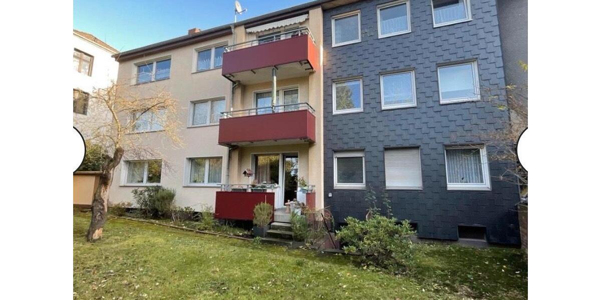Etagenwohnung Duisburg Hamborn - 4 Zimmer, 85 m&sup2;, 780&euro; | Angebot:26034957