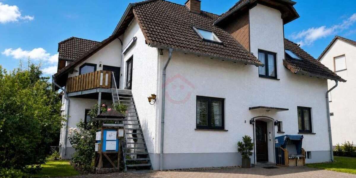 Etagenwohnung Heuchelheim - 3 Zimmer, 75 m&sup2;, 690&euro; | Angebot:26994605