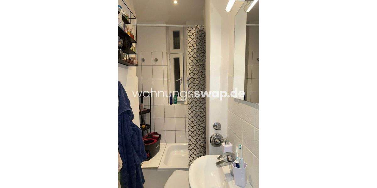 Etagenwohnung Hamburg Eimsbüttel - 2 Zimmer, 45 m&sup2;, 850&euro; | Angebot:26763149