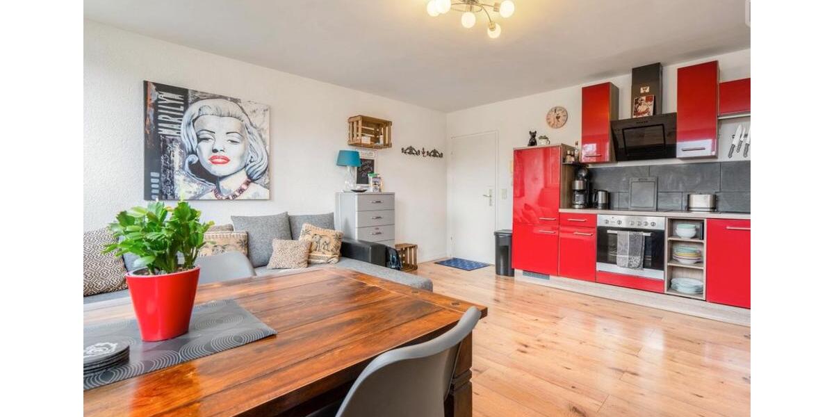 2ZKB - ruhige helle Studiowohnung in Mainz - Voll ausgestattet! 2 zimmer