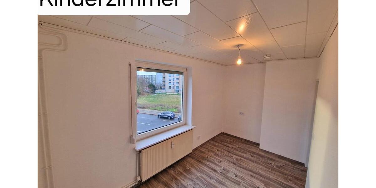 Renovierte, sonnige 3 Zimmer Wohnung in Salzgitter Seenähe 3 zimmer