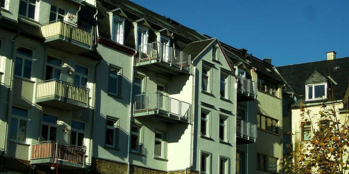 Etagenwohnung Annaberg-Buchholz / Buchholz Buchholz - 4 Zimmer, 105 m&sup2;, 549&euro; | Angebot:26458289