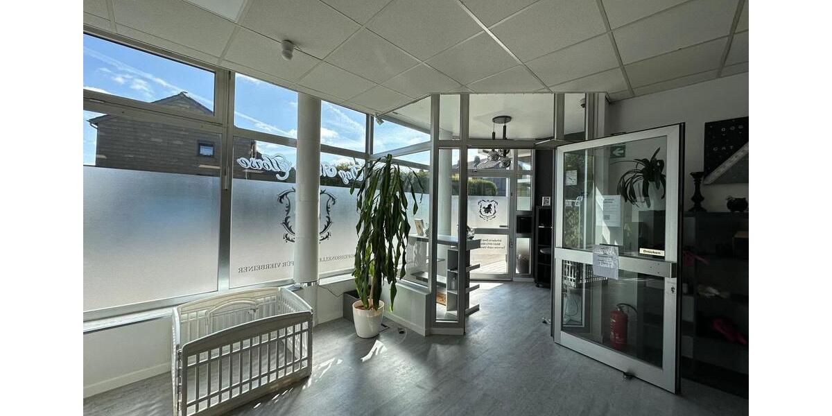 Ladenlokal Jungferntal (aktuell Hundesalon) zimmer
