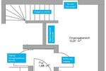 Etagenwohnung Nördlingen - 3 Zimmer, 85 m&sup2;, 1.040&euro; | Angebot:26320603