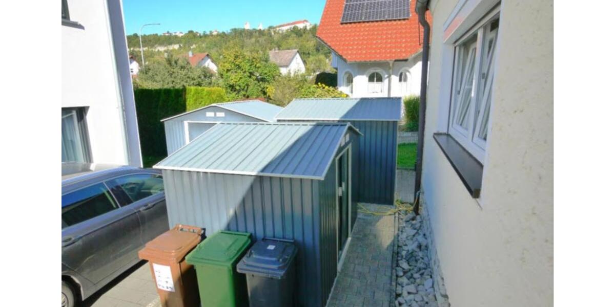 Erdgeschoßwohnung Beilngries - 3 Zimmer, 75 m&sup2;, 750&euro; | Angebot:25995132