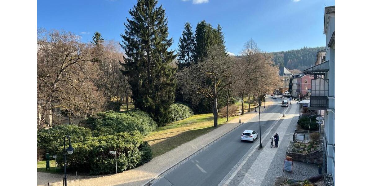 Etagenwohnung Bad Elster - 2 Zimmer, 57 m&sup2;, 385&euro; | Angebot:26337405