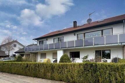 Wohnung Weilheim Unterbierbronnen - 3 Zimmer, 162 m&sup2;, 1.300&euro; | Angebot:24974652