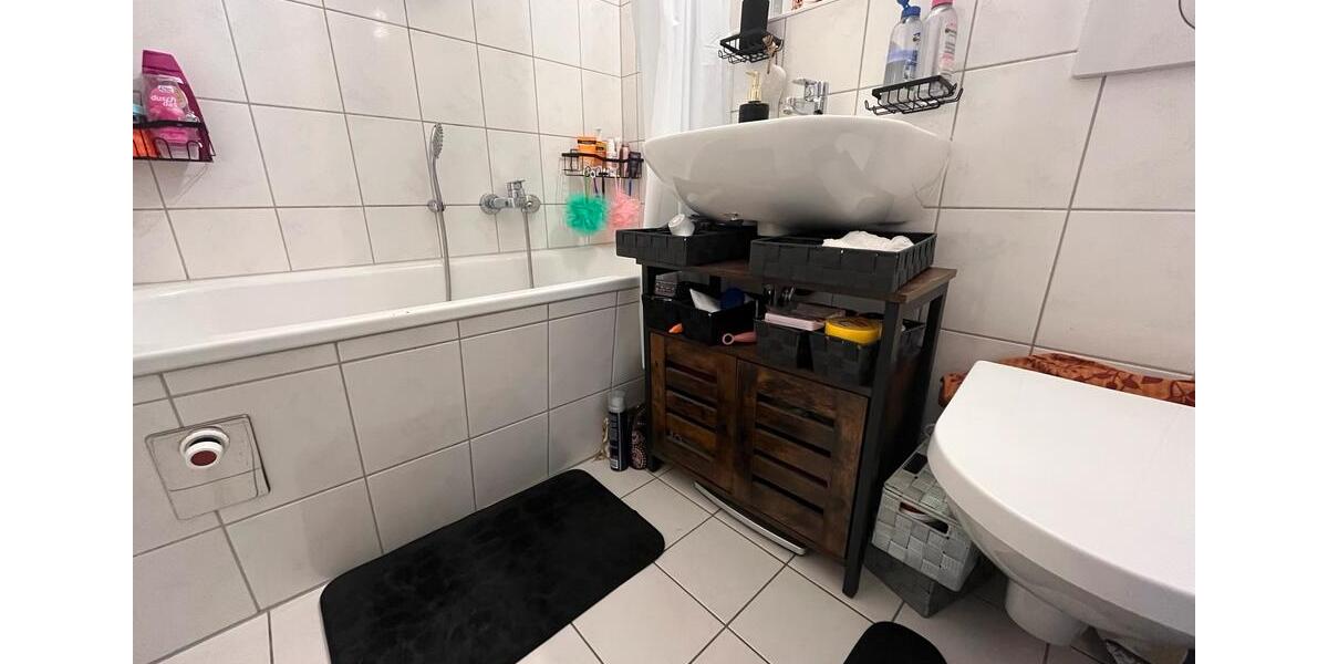 Etagenwohnung Waren (Müritz) - 2 Zimmer, 43 m&sup2;, 406&euro; | Angebot:26480310