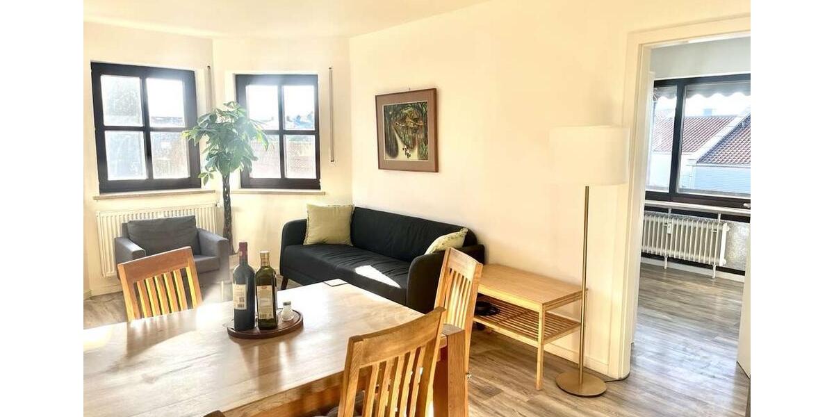 Etagenwohnung Neufahrn bei Freising Mintraching-Grüneck - 4 Zimmer, 87 m&sup2;, 3.600&euro; | Angebot:25054730