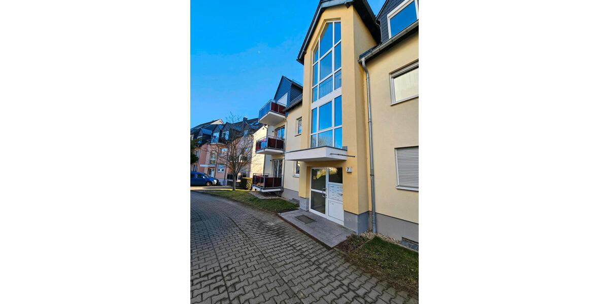 Erdgeschoßwohnung Hartenstein - 1 Zimmer, 32 m&sup2;, 380&euro; | Angebot:24708028