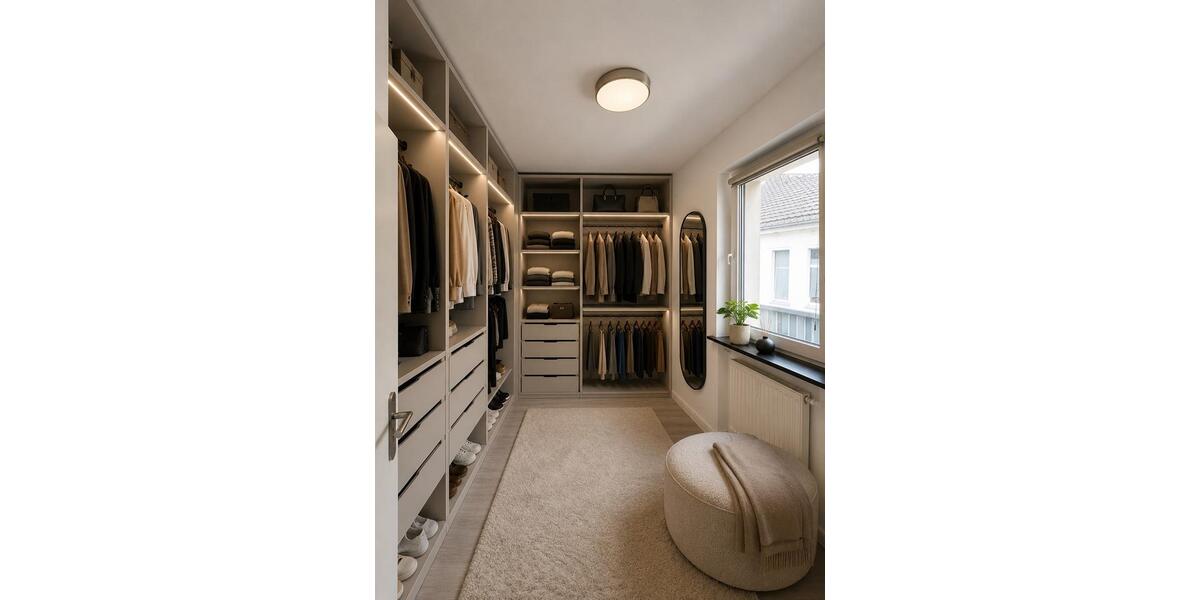 Etagenwohnung Geestland - 5 Zimmer, 121 m&sup2;, 1.200&euro; | Angebot:26626063