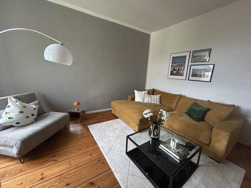 Moderne 2-Zimmer-Wohnung mit Balkon im Herzen von Kreuzberg, Berlin 2 zimmer