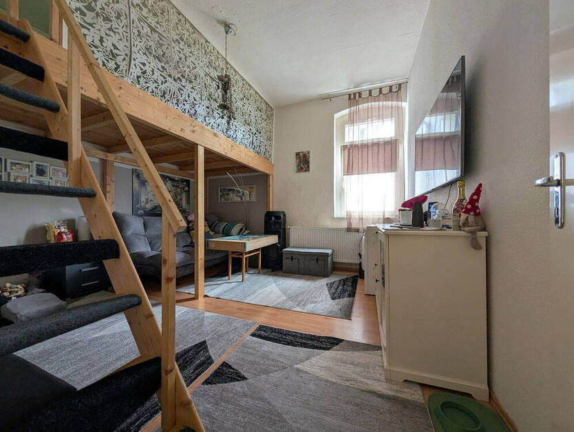 Schöne möbelierte 1- Zimmerwohnung in Nauen