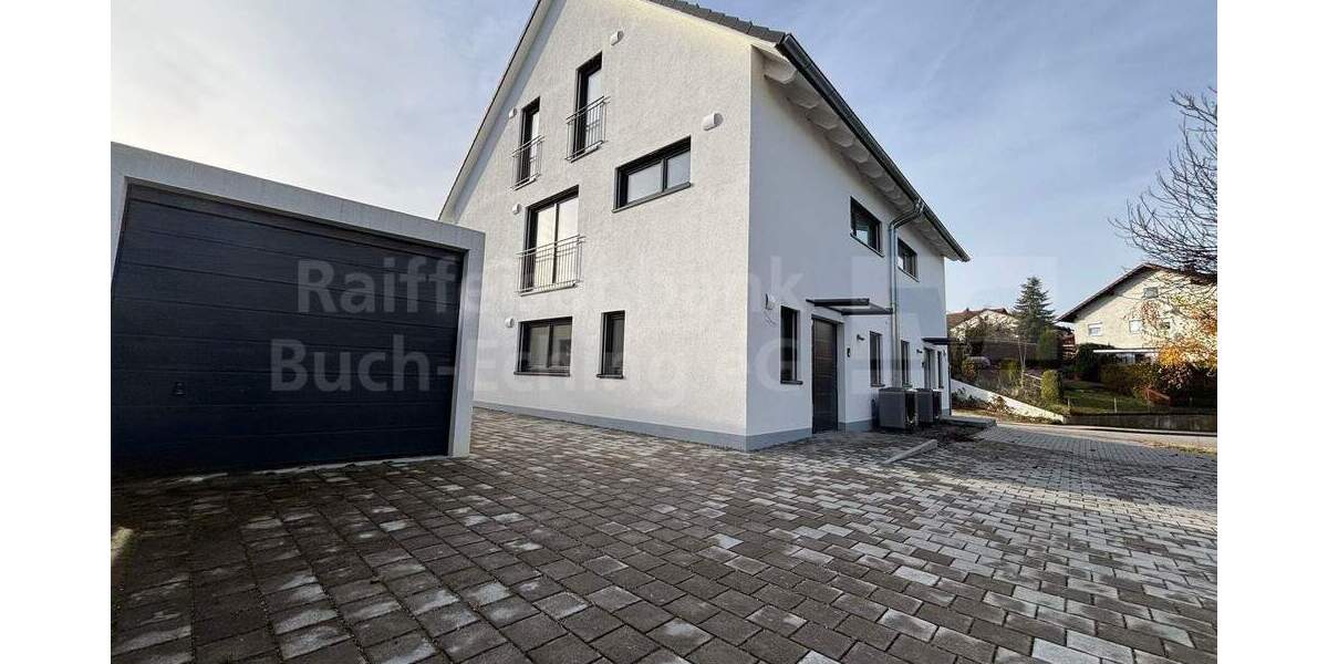Doppelhaushälfte Eching Haunwang - 6 Zimmer, 158 m&sup2;, 1.975&euro; | Angebot:25728398