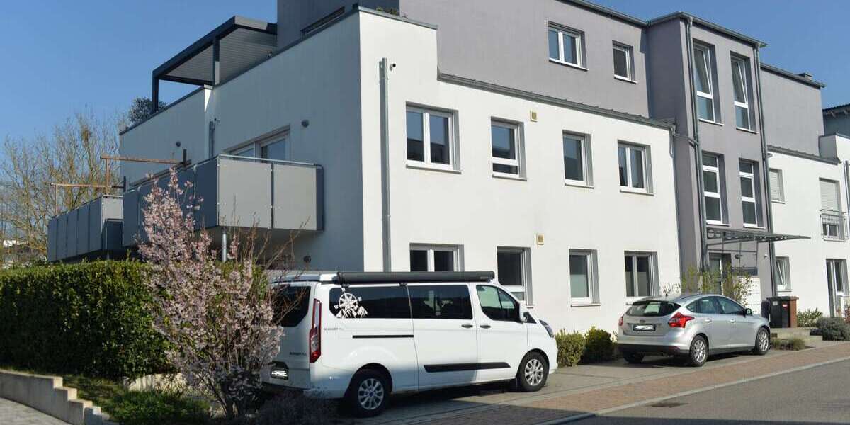 Etagenwohnung Öhringen - 2 Zimmer, 63 m&sup2;, 690&euro; | Angebot:25881989
