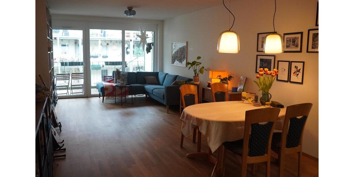 Etagenwohnung Freiburg im Breisgau Oberau - 3 Zimmer, 94 m&sup2;, 1.755&euro; | Angebot:26471095
