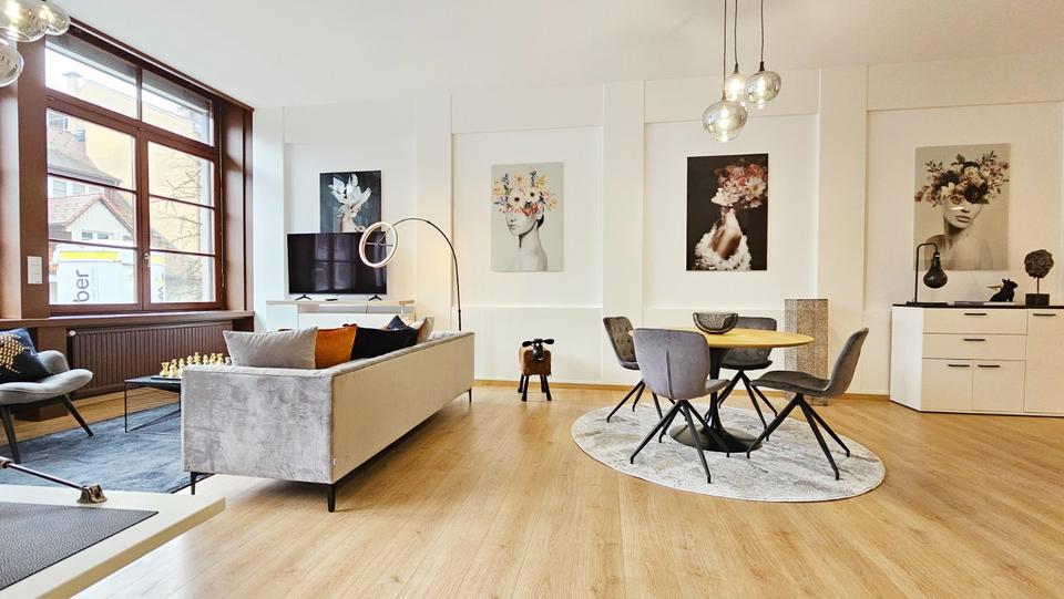 Loft - Studio - Atelier Waldshut-Tiengen Tiengen - 1 Zimmer, 65 m&sup2;, 1.750&euro; | Angebot:24688262