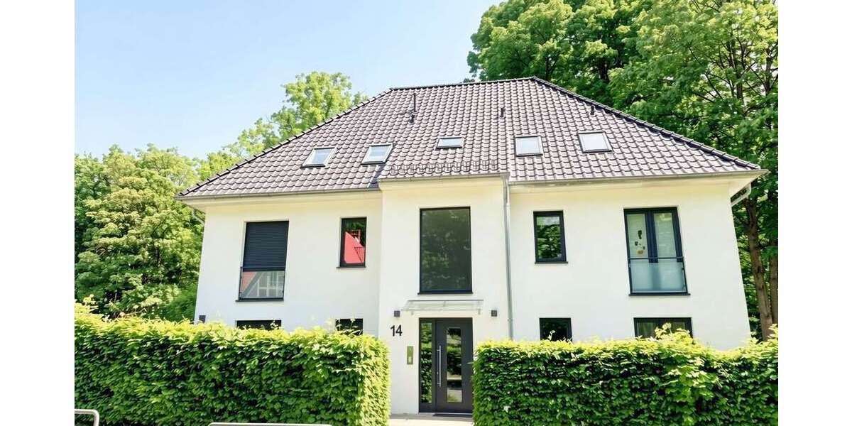 Etagenwohnung Hamburg Wandsbek - 3 Zimmer, 76 m&sup2;, 1.512&euro; | Angebot:26749343