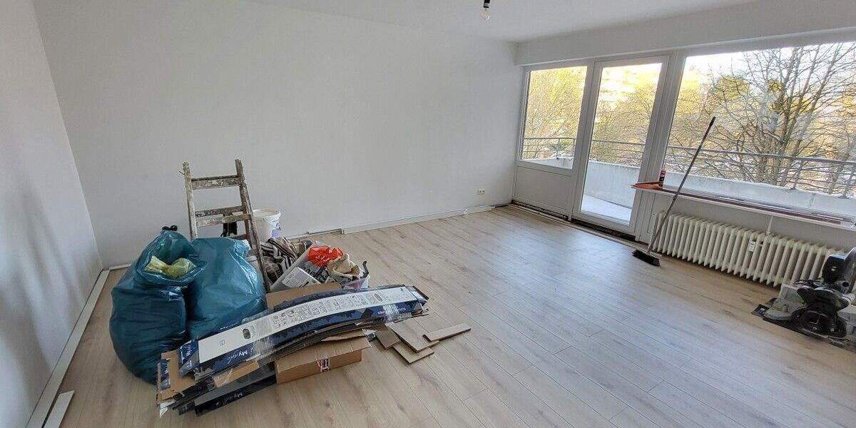 Etagenwohnung Lübeck St. Jürgen St. Jürgen - 2 Zimmer, 73 m&sup2;, 800&euro; | Angebot:25108122