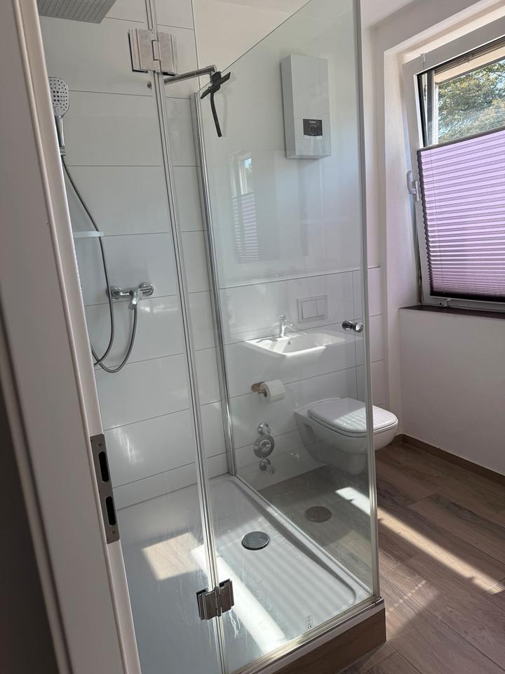 Helle, moderne 2,5-Zimmer-Wohnung in Siegen (Zentrum)