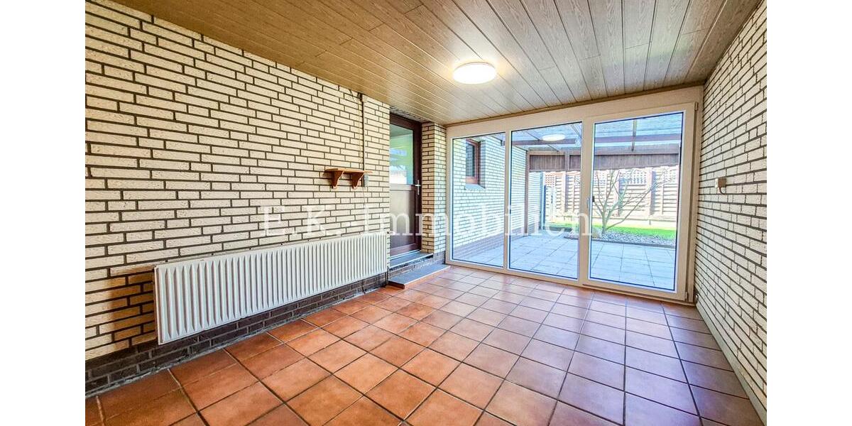 Erdgeschoßwohnung Rhauderfehn - 3 Zimmer, 110 m&sup2;, 880&euro; | Angebot:25803533