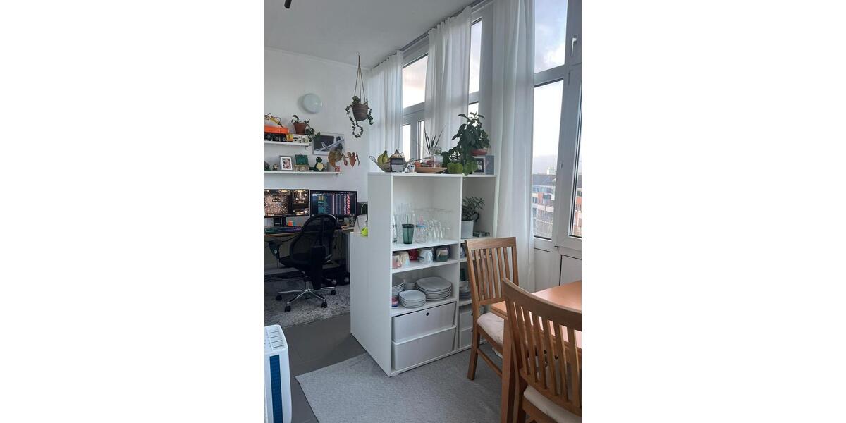Etagenwohnung Kiel Südfriedhof - 2.5 Zimmer, 54 m&sup2;, 660&euro; | Angebot:26586499