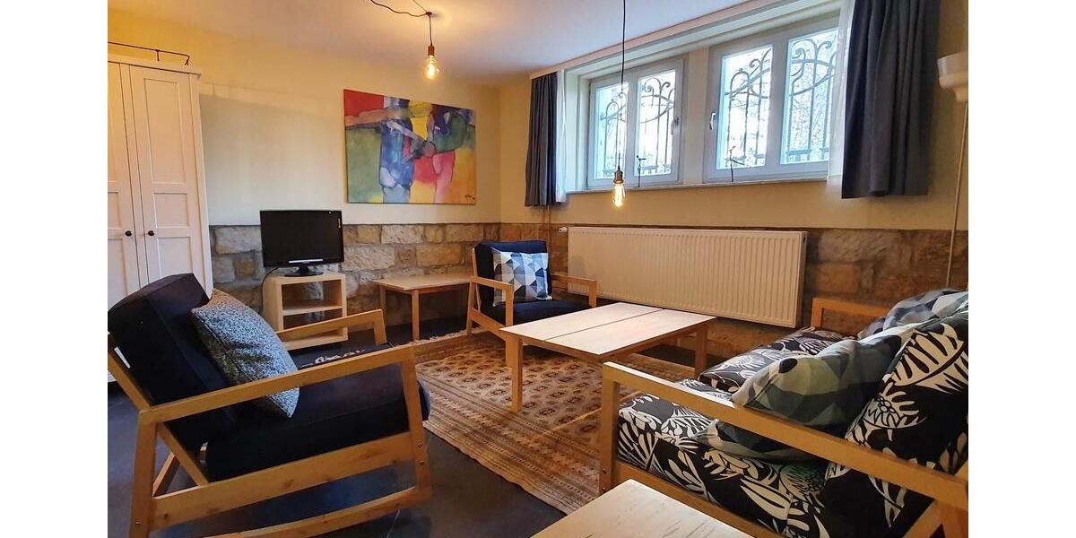 Dresden Villa Haniel Apartment Frieda 1 zimmer